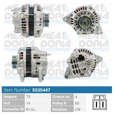Alternator